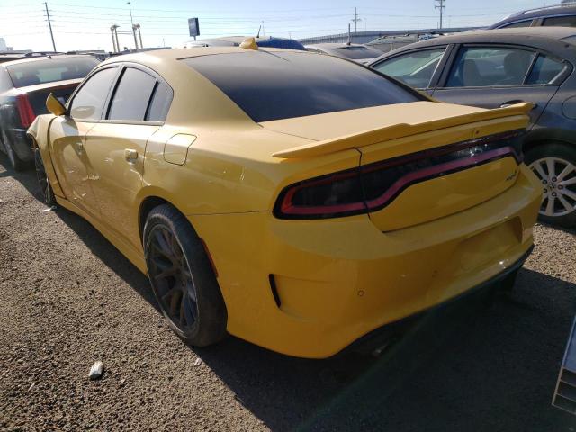 صورة رقم 2 من المزاد - 2017 DODGE CHARGER SR مع VIN 2C3CDXL96HH581083