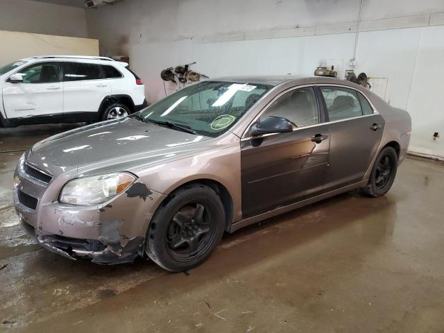 CHEVROLET MALIBU LS 2012 with VIN 1G1ZB5E00CF201267 - Photo from auction