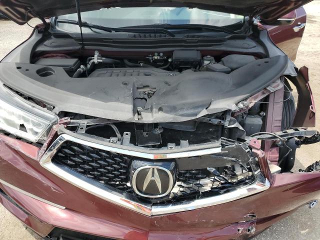 Photo 12 from auction – 2018 ACURA MDX with VIN 5J8YD3H32JL001062