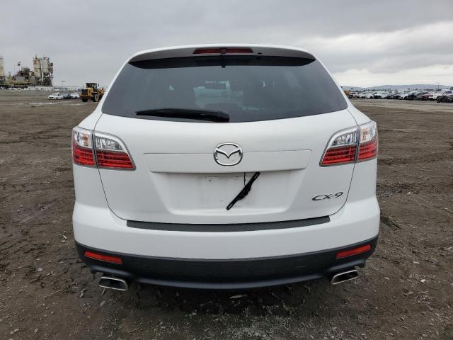Photo 6 from auction – 2011 MAZDA CX-9 with VIN JM3TB2BV6B0302995
