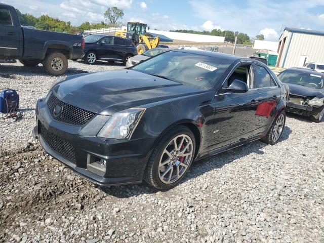 CADILLAC CTS-V 2012 with VIN 1G6DV5EP5C0132247 - Photo from auction