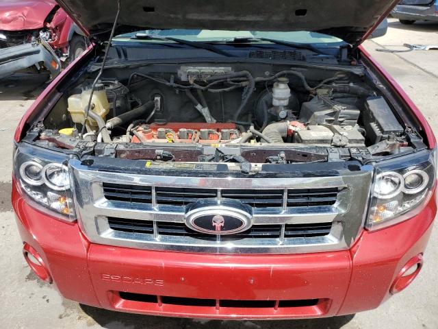 Photo 12 from auction – 2010 FORD ESCAPE XLT with VIN 1FMCU9D70AKB18385