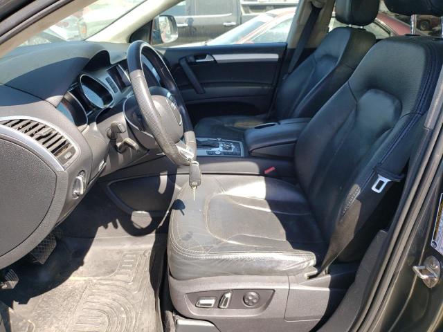 Photo 7 from auction – 2010 AUDI Q7 PRESTIG with VIN WA1WMBFE4AD006174