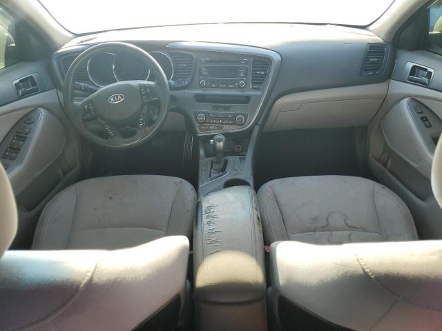 Photo 8 from auction – 2012 KIA OPTIMA LX with VIN 5XXGM4A77CG054887