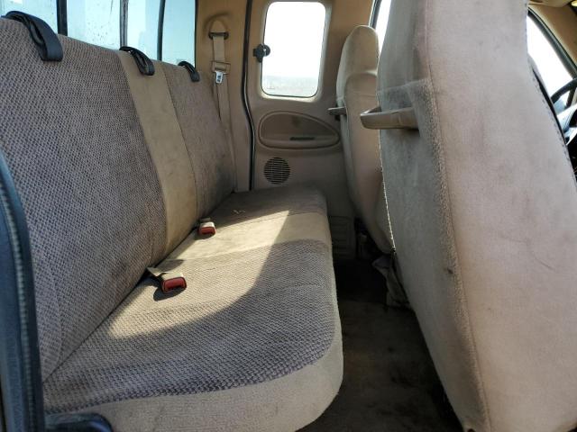Photo 10 from auction – 2002 DODGE RAM 2500 with VIN 3B7KF23622M224504