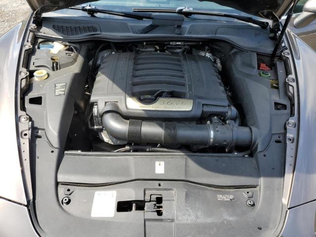 Photo 12 from auction – 2011 PORSCHE CAYENNE with VIN WP1AA2A20BLA03283