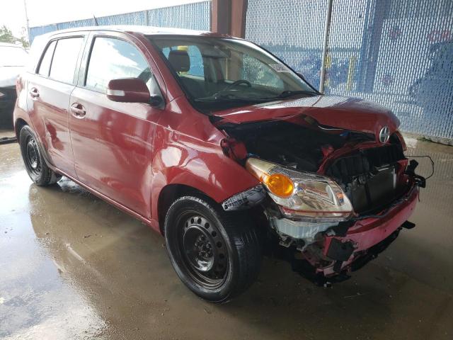 Photo 4 from auction – 2008 SCION XD with VIN JTKKU10458J007112