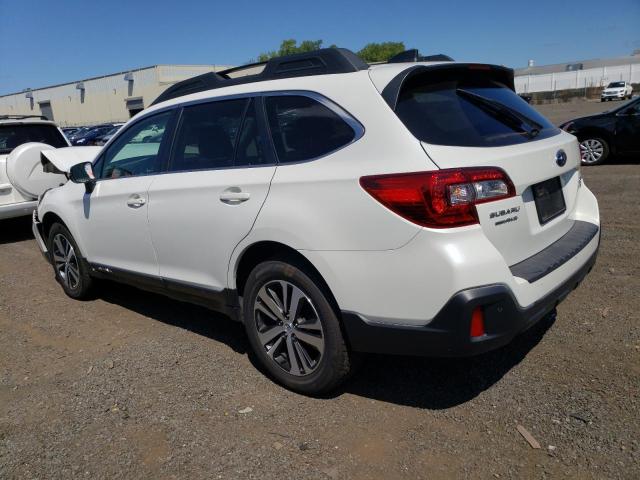 Photo 2 from auction – 2019 SUBARU OUTBACK 3. with VIN 4S4BSENC8K3374744