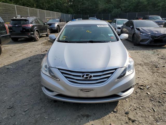 Photo 5 from auction – 2011 HYUNDAI SONATA GLS with VIN 5NPEB4AC8BH208147