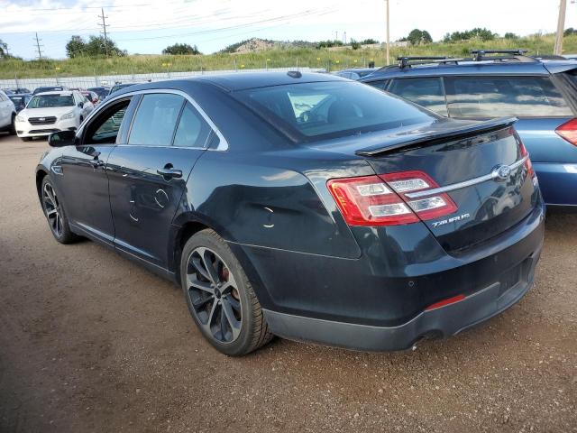 Photo 2 from auction – 2014 FORD TAURUS SHO with VIN 1FAHP2KT2EG109758