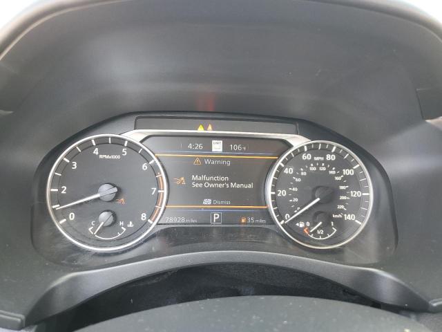 Photo 9 from auction – 2019 NISSAN ALTIMA SL with VIN 1N4BL4EV8KC238665
