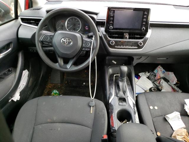 Photo 8 from auction – 2020 TOYOTA COROLLA LE with VIN JTDEPRAE2LJ033810