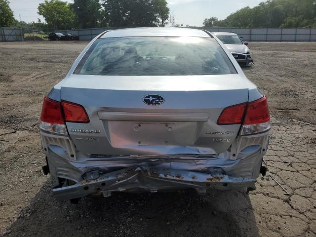 Photo 6 from auction – 2014 SUBARU LEGACY 2.5 with VIN 4S3BMBA64E3032998