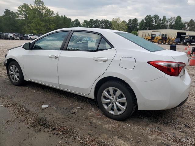 Photo 2 from auction – 2015 TOYOTA COROLLA L with VIN 5YFBURHE7FP312462