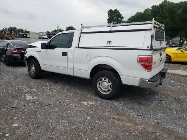 Photo 2 from auction – 2013 FORD F150 with VIN 1FTMF1CM8DFD90885