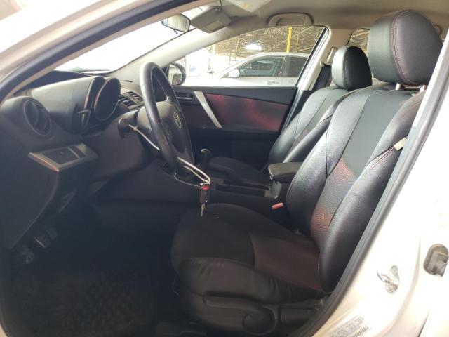 Photo 7 from auction – 2013 MAZDA SPEED 3 with VIN JM1BL1L48D1708792