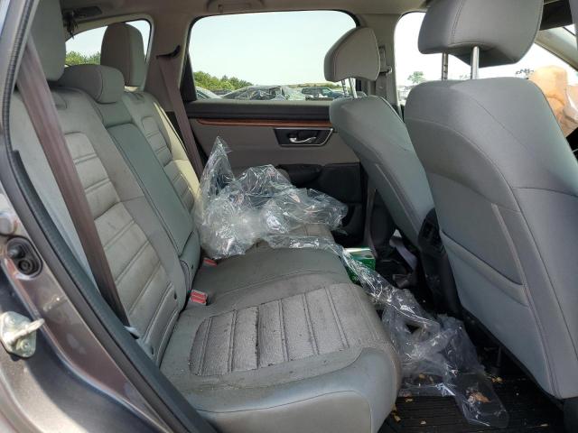 Photo 10 from auction – 2019 HONDA CR-V EX with VIN 5J6RW1H50KA005671