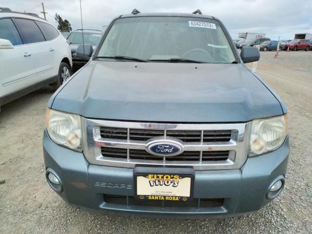 Photo 5 from auction – 2010 FORD ESCAPE XLT with VIN 1FMCU0D70AKB51754
