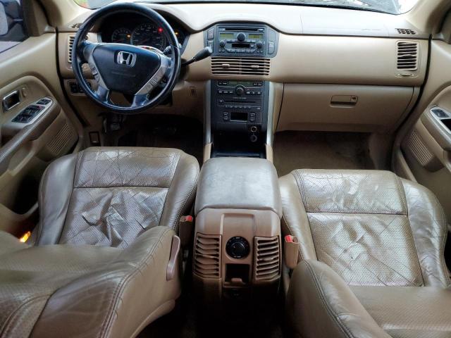 Photo 8 from auction – 2005 HONDA PILOT EXL with VIN 5FNYF18545B027279