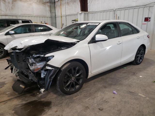TOYOTA CAMRY LE 2016 with VIN 4T1BF1FK3GU560602 - Photo from auction
