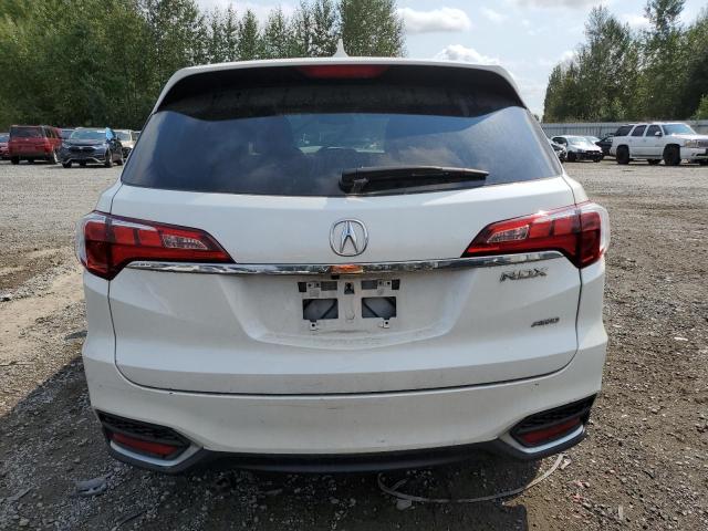 Photo 6 from auction – 2018 ACURA RDX TECHNO with VIN 5J8TB4H51JL026025