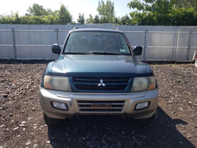 Photo 5 from auction – 2002 MITSUBISHI MONTERO with VIN JA4MW51R02J036997