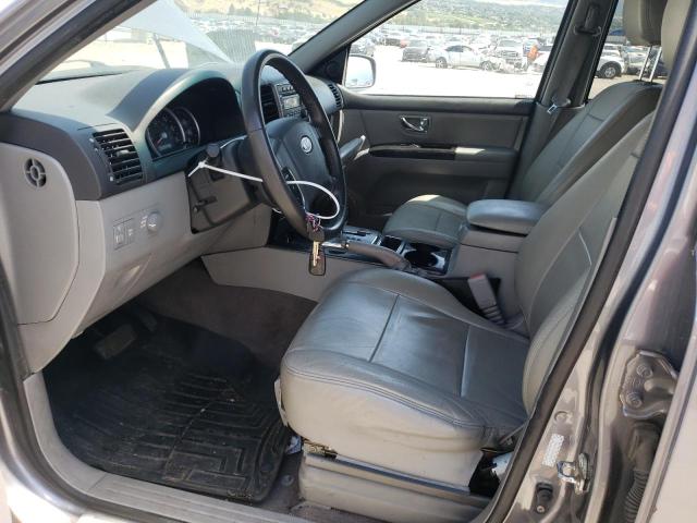 Photo 7 from auction – 2008 KIA SORENTO EX with VIN KNDJC736985848347