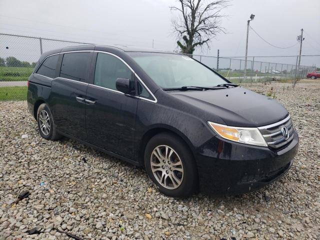Photo 4 from auction – 2012 HONDA ODYSSEY EX with VIN 5FNRL5H68CB072199