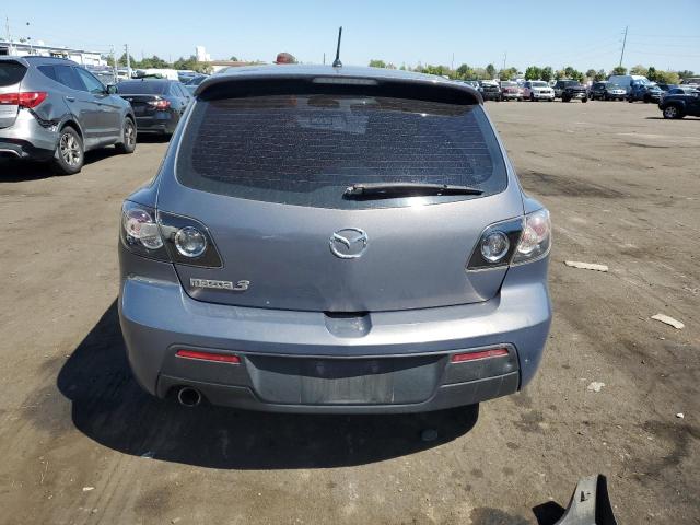 Photo 6 from auction – 2008 MAZDA 3 HATCHBAC with VIN JM1BK343381101628