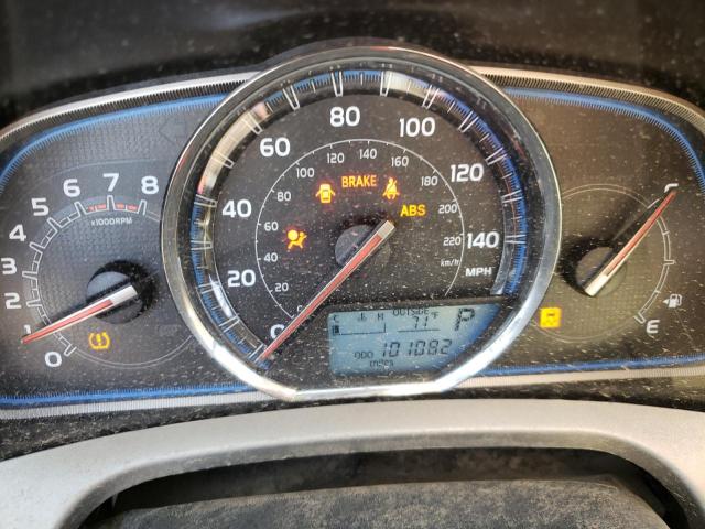 Photo 9 from auction – 2014 TOYOTA RAV4 LIMIT with VIN 2T3YFREV9EW096952