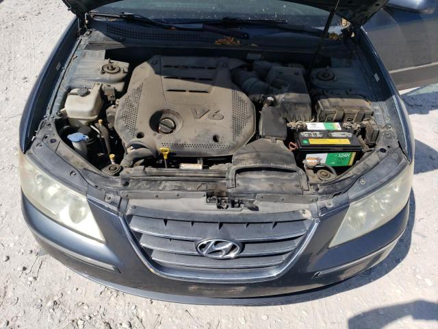 Photo 11 from auction – 2010 HYUNDAI SONATA SE with VIN 5NPEU4AF6AH583764