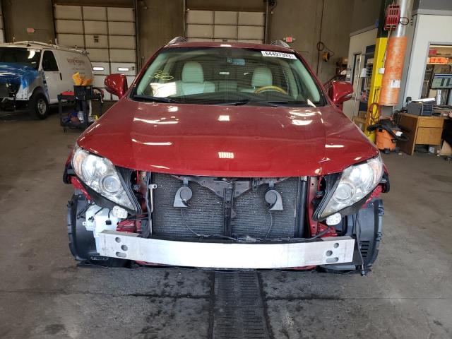 Photo 5 from auction – 2012 LEXUS RX 350 with VIN 2T2BK1BA6CC122446
