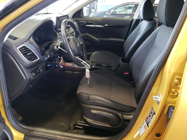 Photo 7 from auction – 2021 KIA SELTOS S with VIN KNDEUCAA1M7179827