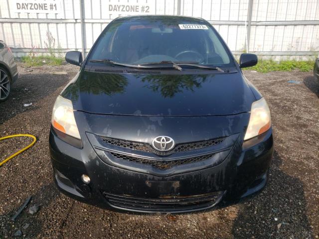 Photo 5 from auction – 2007 TOYOTA YARIS with VIN JTDBT923X71029165