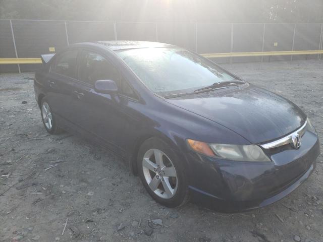 Photo 4 from auction – 2007 HONDA CIVIC EX with VIN 1HGFA16887L052593