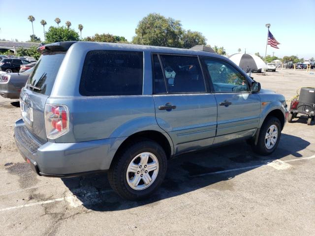 Photo 3 from auction – 2007 HONDA PILOT LX with VIN 5FNYF28117B029660