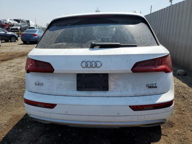 Photo 6 from auction – 2018 AUDI Q5 PREMIUM with VIN WA1BNAFY7J2214254