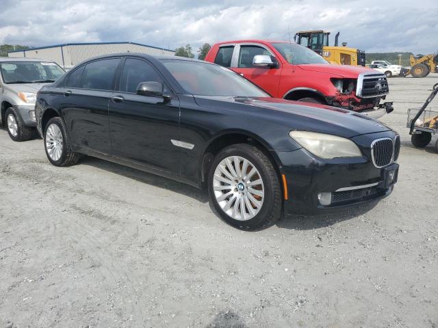 Photo 4 from auction – 2009 BMW 750 LI with VIN WBAKB83549CY58041