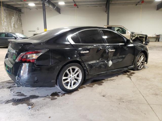 Photo 3 from auction – 2014 NISSAN MAXIMA S with VIN 1N4AA5APXEC455122