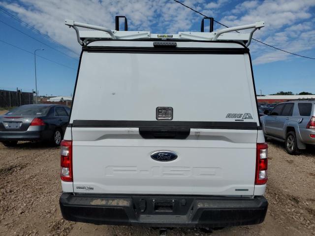 Photo 6 from auction – 2021 FORD F150 SUPER with VIN 1FTEX1EP4MKE59135