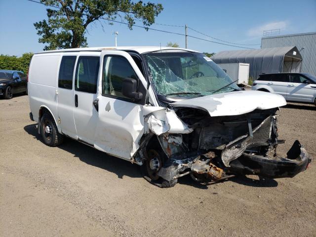 Photo 4 from auction – 2007 CHEVROLET EXPRESS G2 with VIN 1GCGG25V971109779