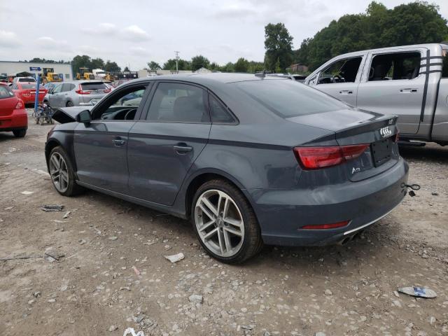 Photo 2 from auction – 2018 AUDI A3 PREMIUM with VIN WAUAUGFF5J1031993