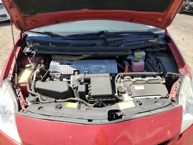Photo 11 from auction – 2014 TOYOTA PRIUS with VIN JTDKN3DU5E1747863