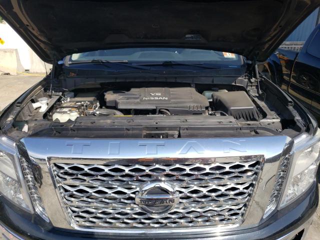 Photo 11 from auction – 2017 NISSAN TITAN with VIN 1N6AA1E55HN566243