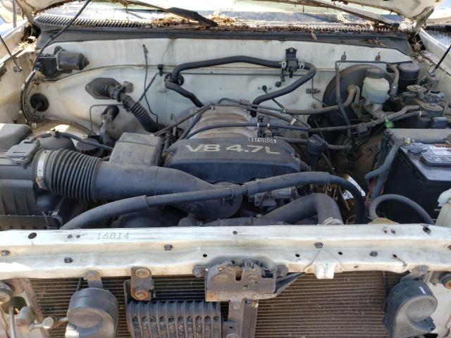 Photo 11 from auction – 2002 TOYOTA TUNDRA ACC with VIN 5TBRT34152S314836