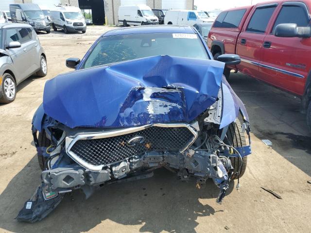 Photo 5 from auction – 2015 FORD TAURUS SHO with VIN 1FAHP2KT2FG158895
