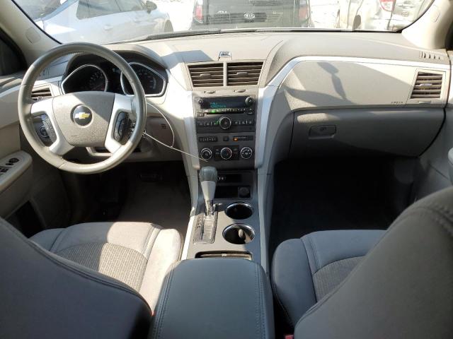 Photo 8 from auction – 2010 CHEVROLET TRAVERSE L with VIN 1GNLVFEDXAJ266741