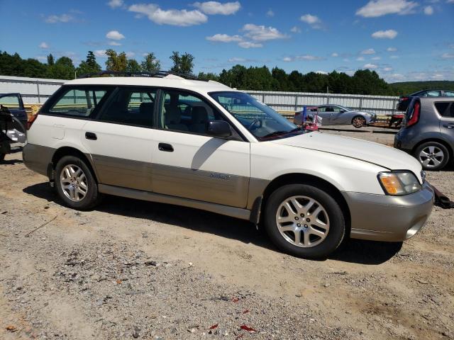 Photo 4 from auction – 2004 SUBARU LEGACY OUT with VIN 4S3BH675147638311
