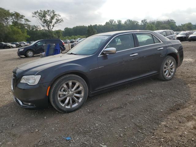 CHRYSLER 300C 2017 with VIN 2C3CCAKG2HH580318 - Photo from auction