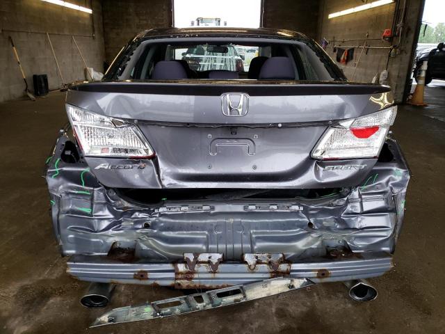 Photo 6 from auction – 2014 HONDA ACCORD SPO with VIN 1HGCR2F57EA103145